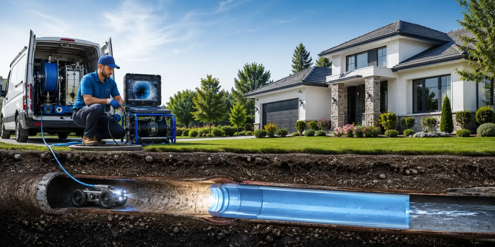 Pipe Relining information for Mcintosh, FL