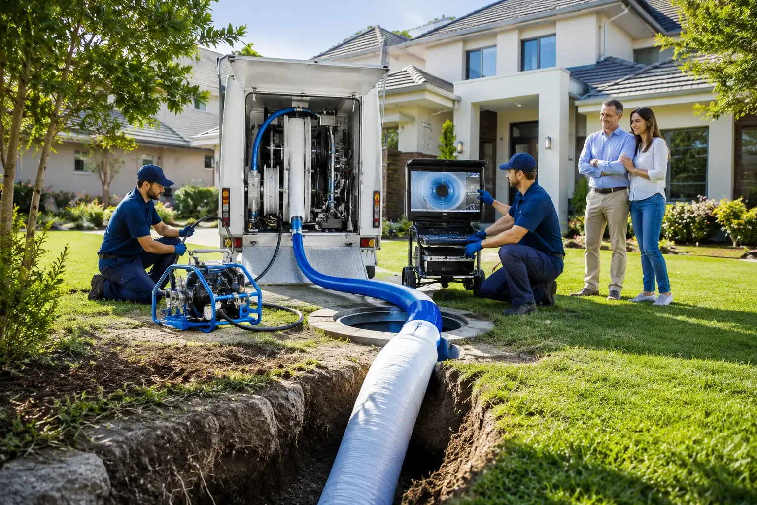 Local Pipe Relining services in Mcintosh, FL